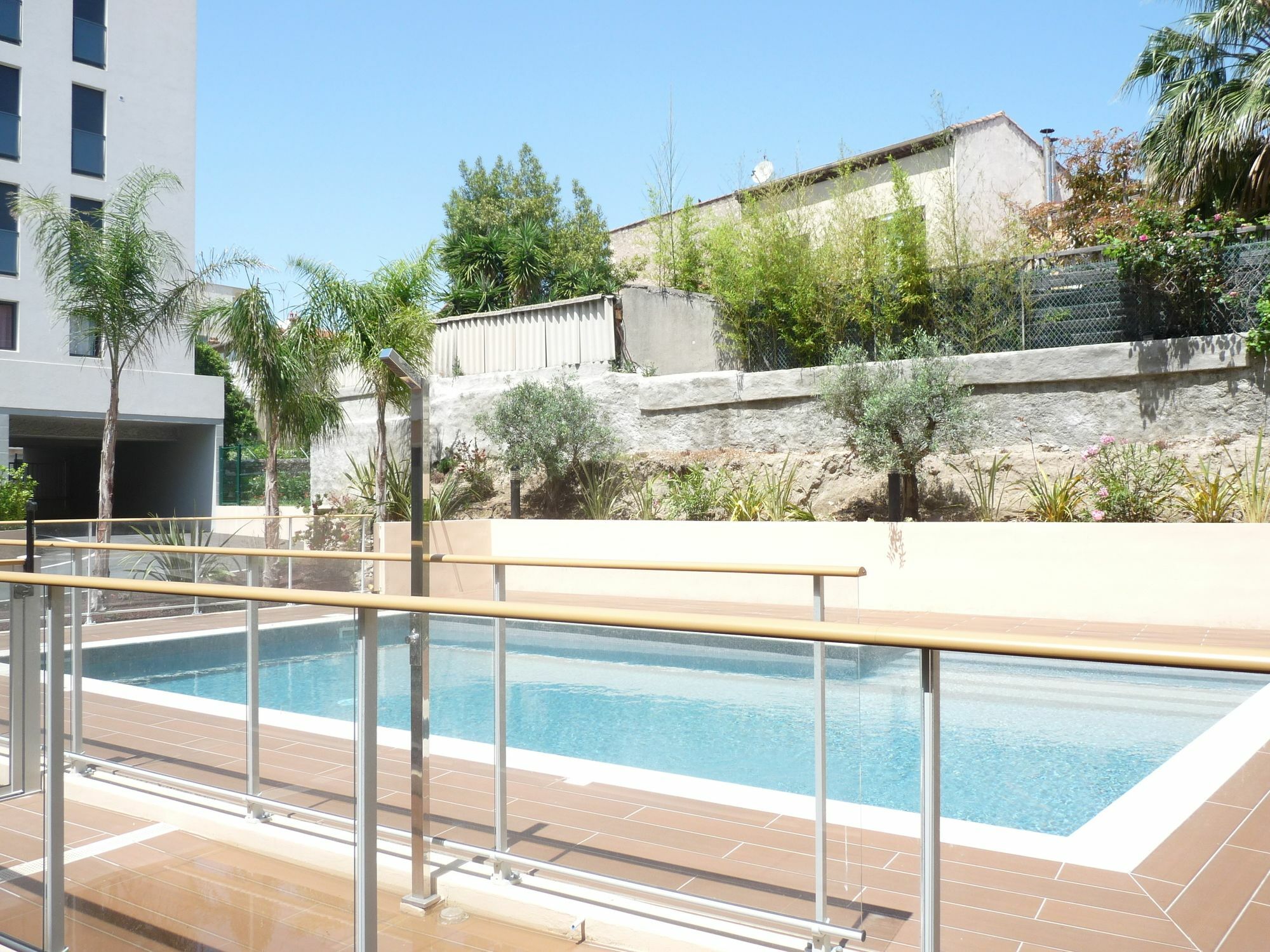Apartamento Secret Garden 203