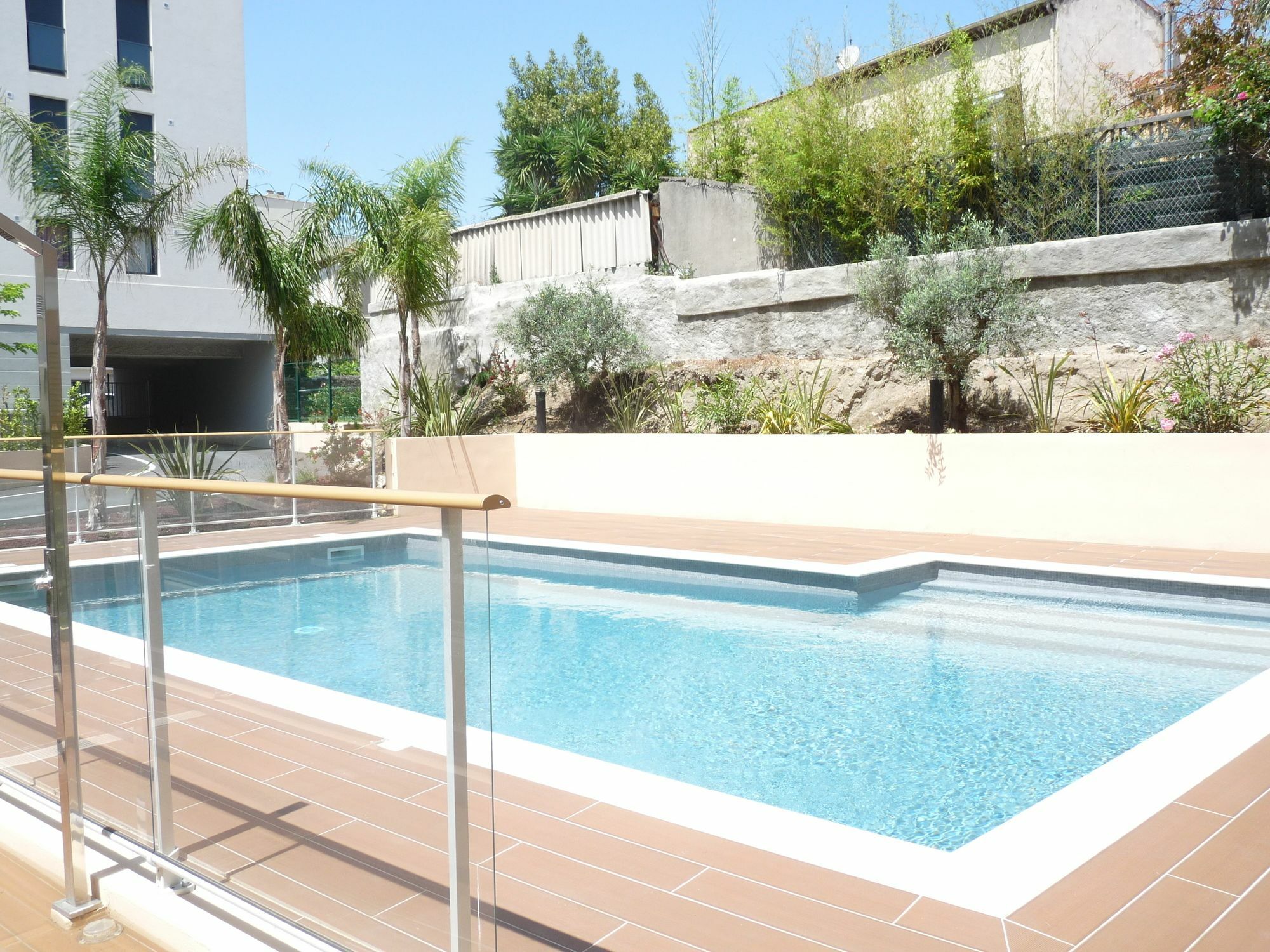 Secret Garden 203 Apartamento Cannes